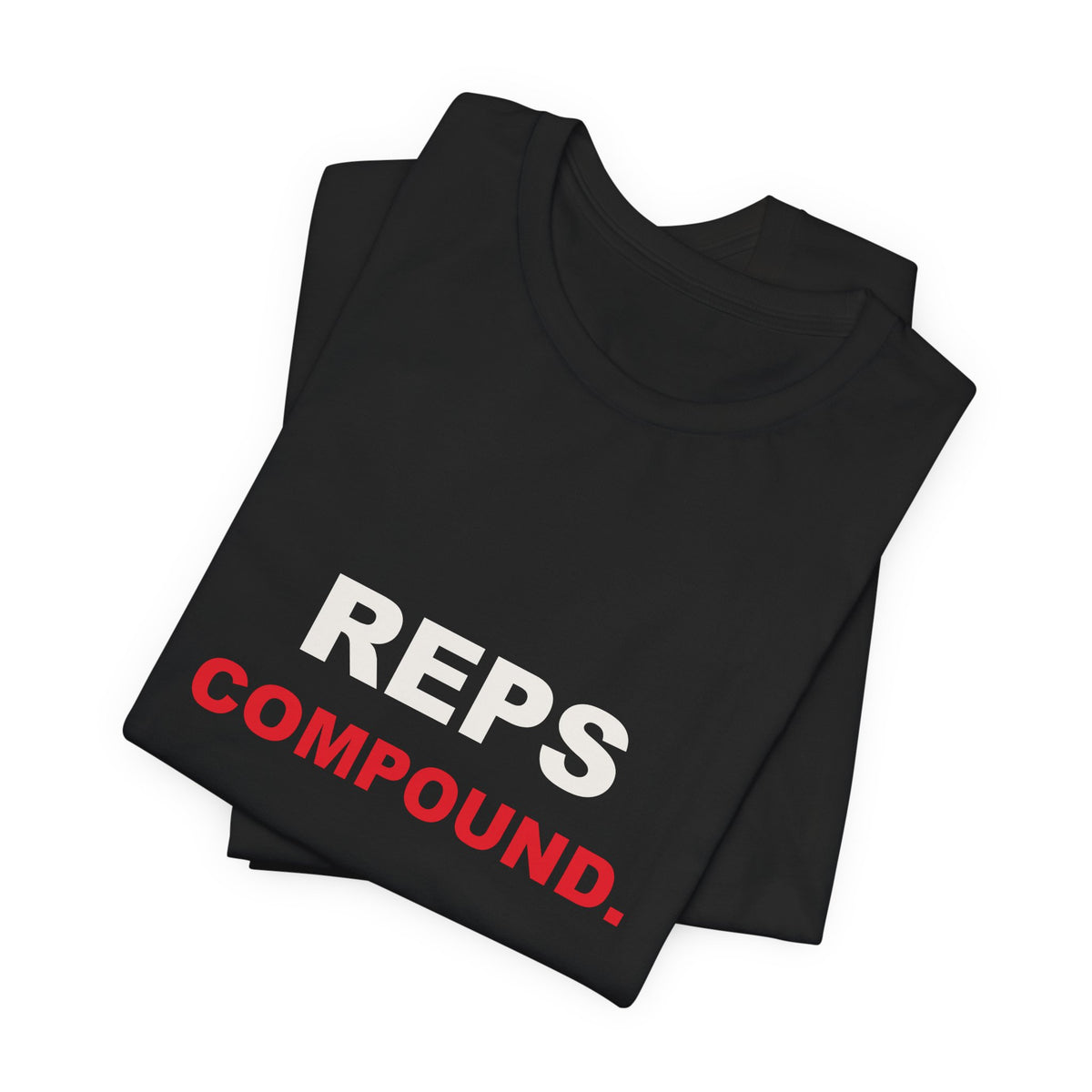 Reps & Returns — Reps Compound Tee