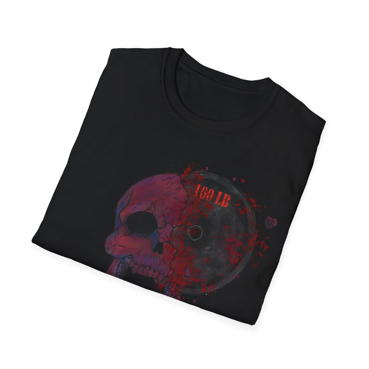 Lift Heavy Or Die Trying Gym Tee