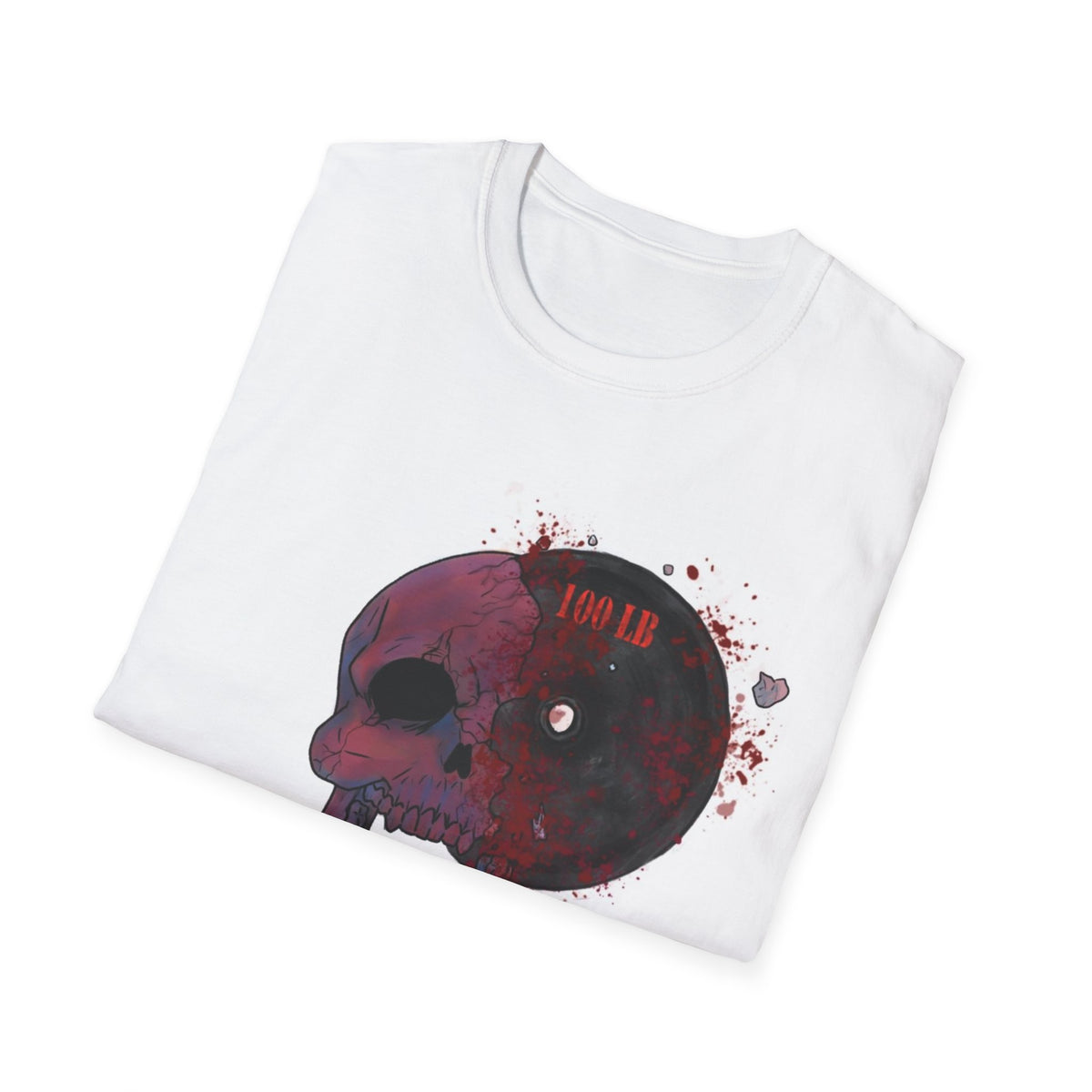 Lift Heavy Or Die Trying Gym Tee