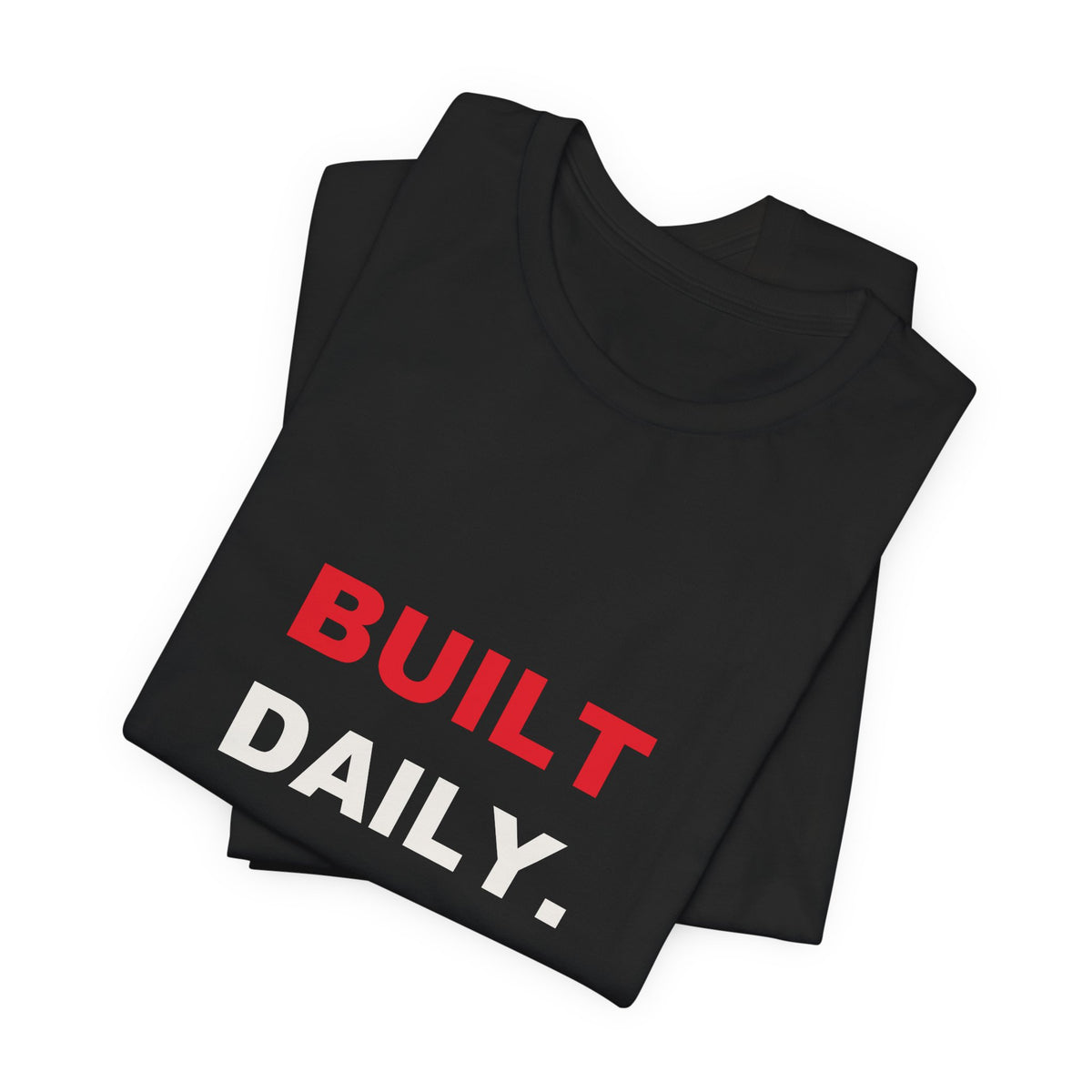 Reps & Returns — Built Daily Tee
